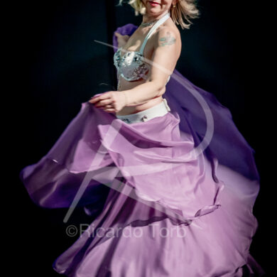 O ESPÍRITO DA DANÇA - 0291