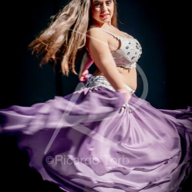 O ESPÍRITO DA DANÇA - 0295