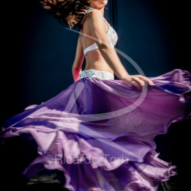 O ESPÍRITO DA DANÇA - 0297