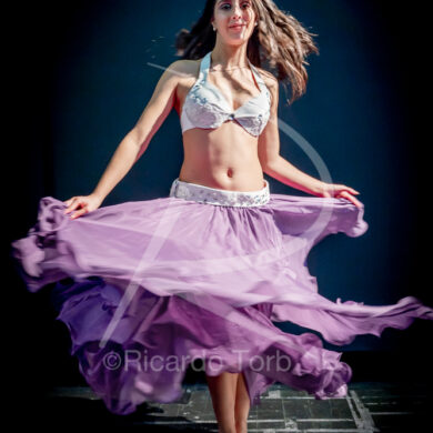 O ESPÍRITO DA DANÇA - 0298