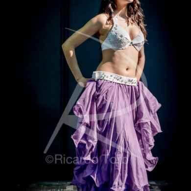 O ESPÍRITO DA DANÇA - 0299