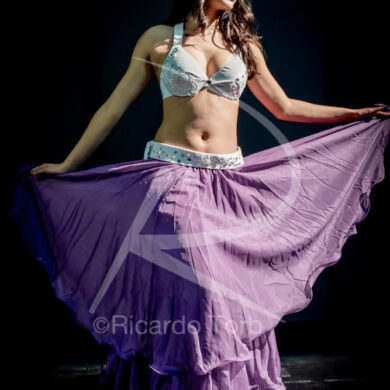 O ESPÍRITO DA DANÇA - 0301