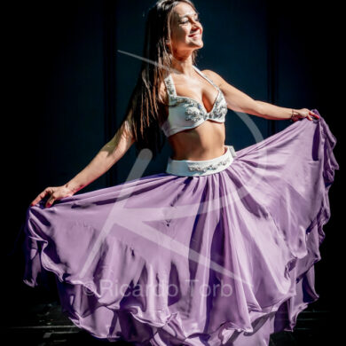 O ESPÍRITO DA DANÇA - 0304