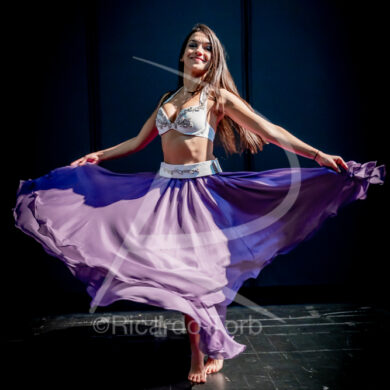 O ESPÍRITO DA DANÇA - 0305