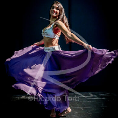 O ESPÍRITO DA DANÇA - 0306