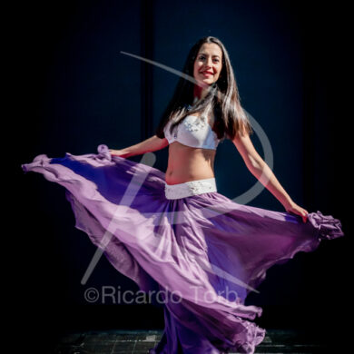 O ESPÍRITO DA DANÇA - 0308