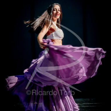 O ESPÍRITO DA DANÇA - 0309