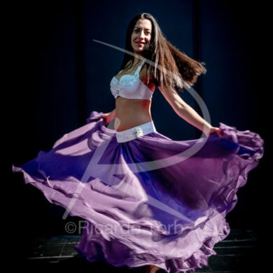 O ESPÍRITO DA DANÇA - 0310