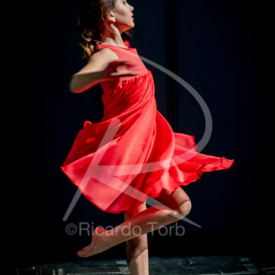 O ESPÍRITO DA DANÇA - 0313