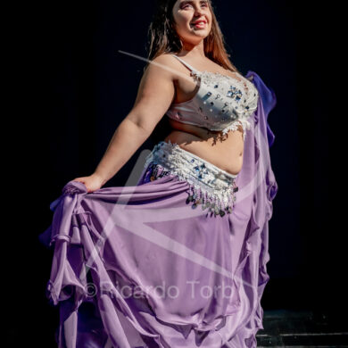 O ESPÍRITO DA DANÇA - 0314