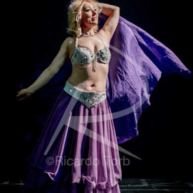 O ESPÍRITO DA DANÇA - 0316