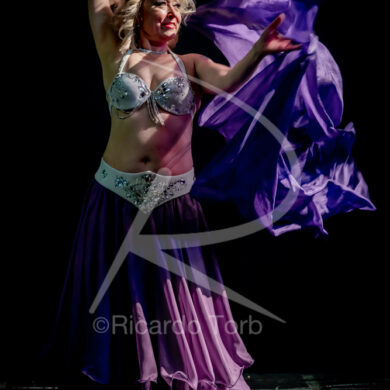 O ESPÍRITO DA DANÇA - 0317