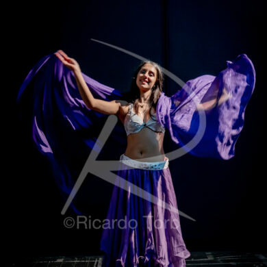 O ESPÍRITO DA DANÇA - 0318