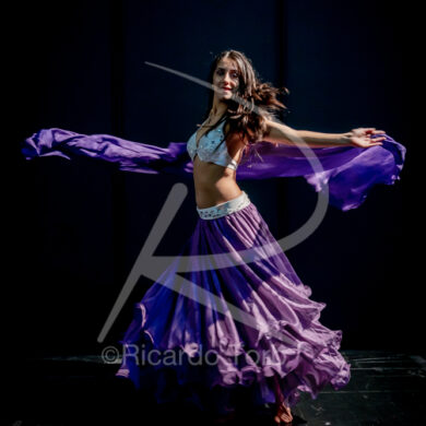 O ESPÍRITO DA DANÇA - 0320