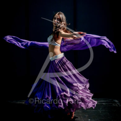 O ESPÍRITO DA DANÇA - 0321