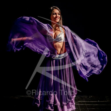 O ESPÍRITO DA DANÇA - 0322