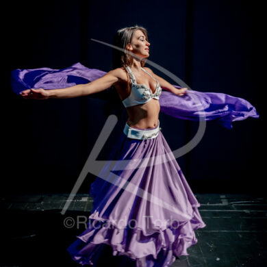 O ESPÍRITO DA DANÇA - 0323