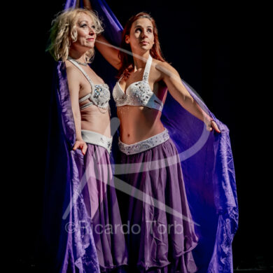 O ESPÍRITO DA DANÇA - 0324