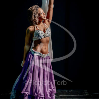 O ESPÍRITO DA DANÇA - 0326