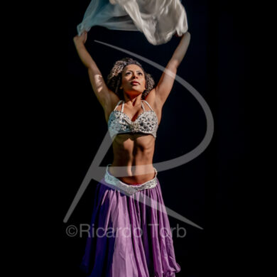 O ESPÍRITO DA DANÇA - 0327