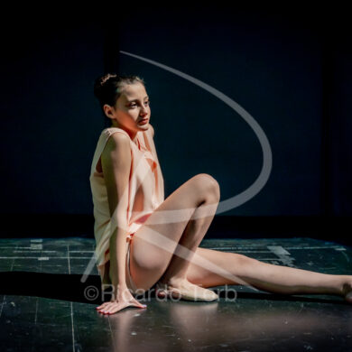 O ESPÍRITO DA DANÇA - 0332