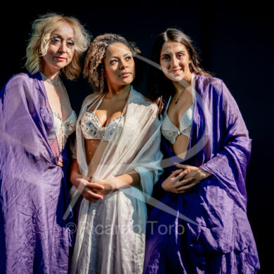 O ESPÍRITO DA DANÇA - 0334