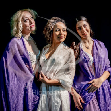 O ESPÍRITO DA DANÇA - 0335