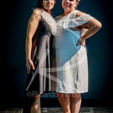 O ESPÍRITO DA DANÇA - 0338