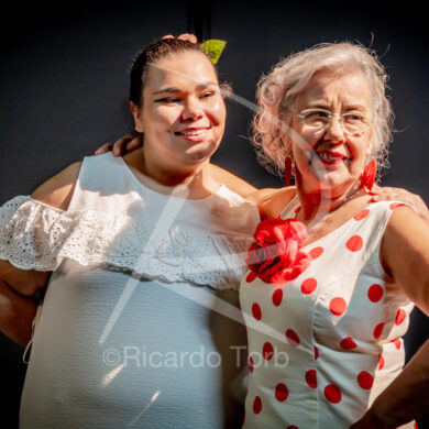 O ESPÍRITO DA DANÇA - 0340