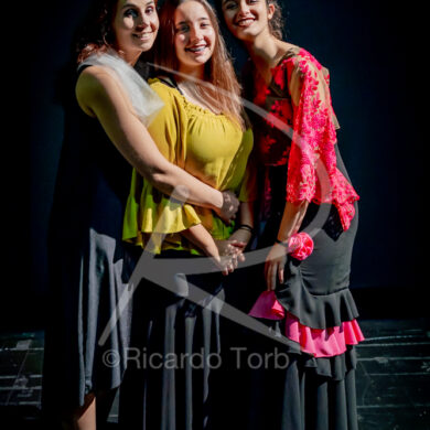 O ESPÍRITO DA DANÇA - 0341