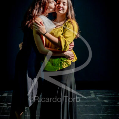 O ESPÍRITO DA DANÇA - 0342