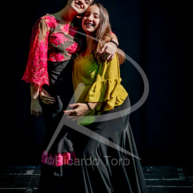 O ESPÍRITO DA DANÇA - 0344