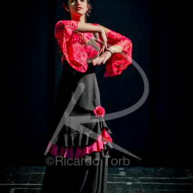 O ESPÍRITO DA DANÇA - 0346