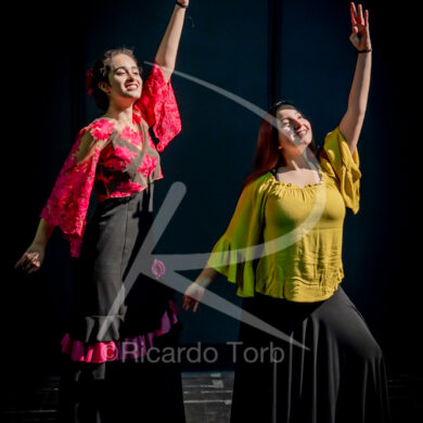 O ESPÍRITO DA DANÇA - 0349