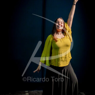 O ESPÍRITO DA DANÇA - 0350