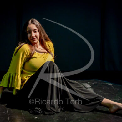 O ESPÍRITO DA DANÇA - 0351