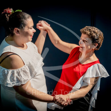 O ESPÍRITO DA DANÇA - 0355