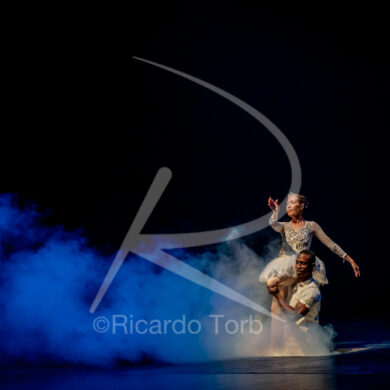 O ESPÍRITO DA DANÇA - 0356