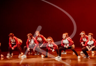 O ESPÍRITO DA DANÇA - 0362