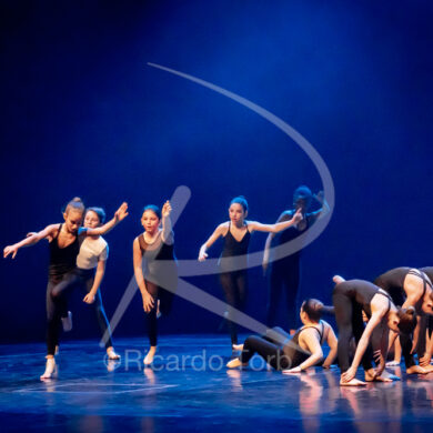 O ESPÍRITO DA DANÇA - 0366