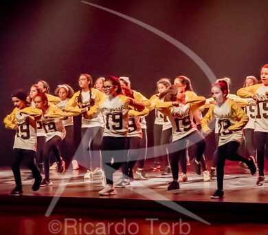 O ESPÍRITO DA DANÇA - 0369