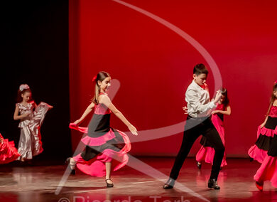 O ESPÍRITO DA DANÇA - 0373