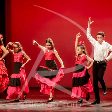 O ESPÍRITO DA DANÇA - 0374