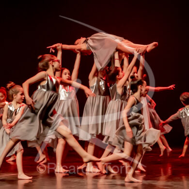 O ESPÍRITO DA DANÇA - 0383