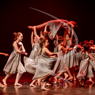 O ESPÍRITO DA DANÇA - 0384