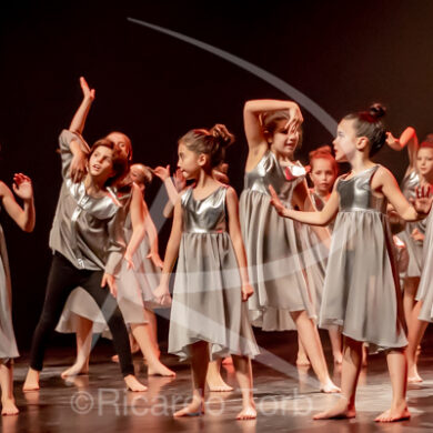 O ESPÍRITO DA DANÇA - 0387