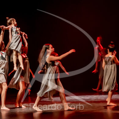 O ESPÍRITO DA DANÇA - 0389