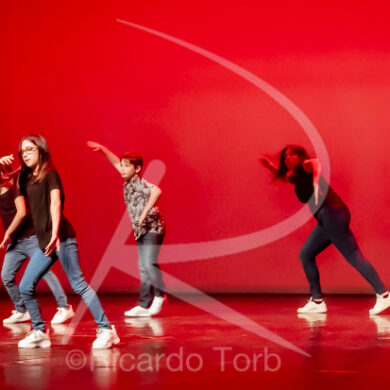 O ESPÍRITO DA DANÇA - 0390