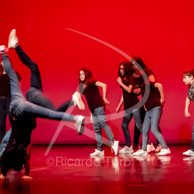 O ESPÍRITO DA DANÇA - 0391