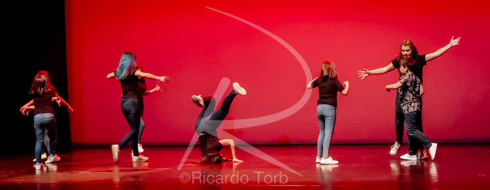 O ESPÍRITO DA DANÇA - 0392